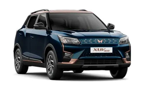 Mahindra XUV400 XUV 400 EV EL Pro DT 39.5 kWh